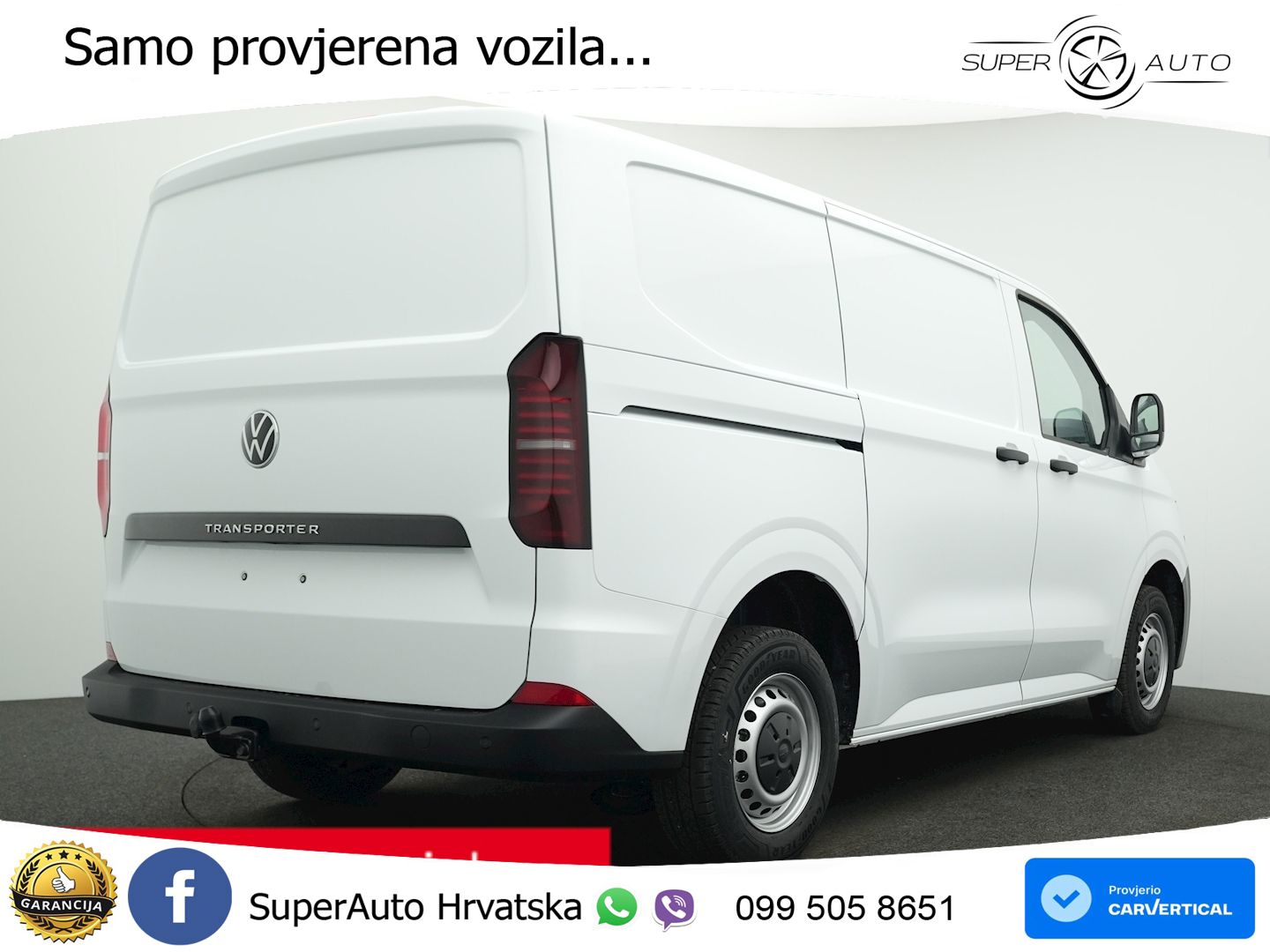 VW Transporter 110 KS