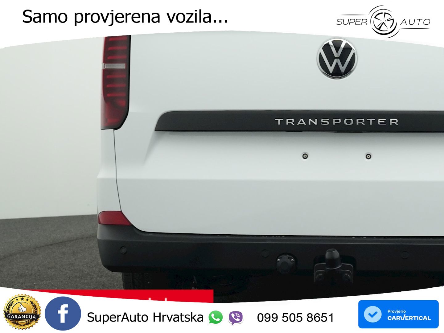 VW Transporter 110 KS