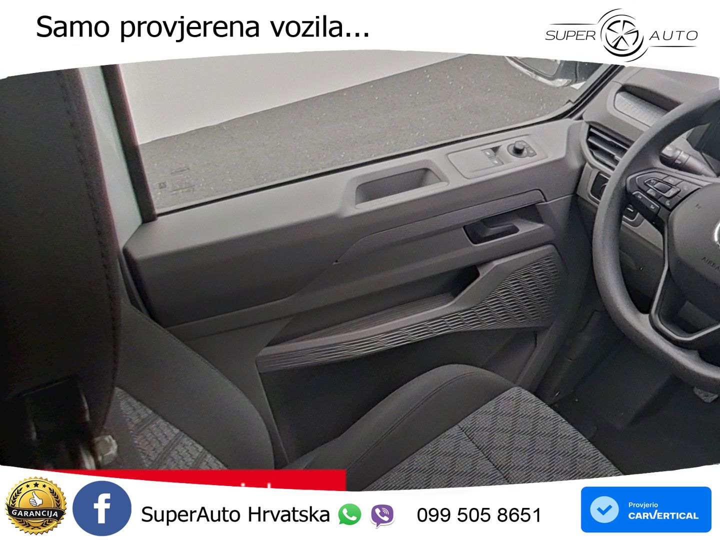 VW Transporter 110 KS