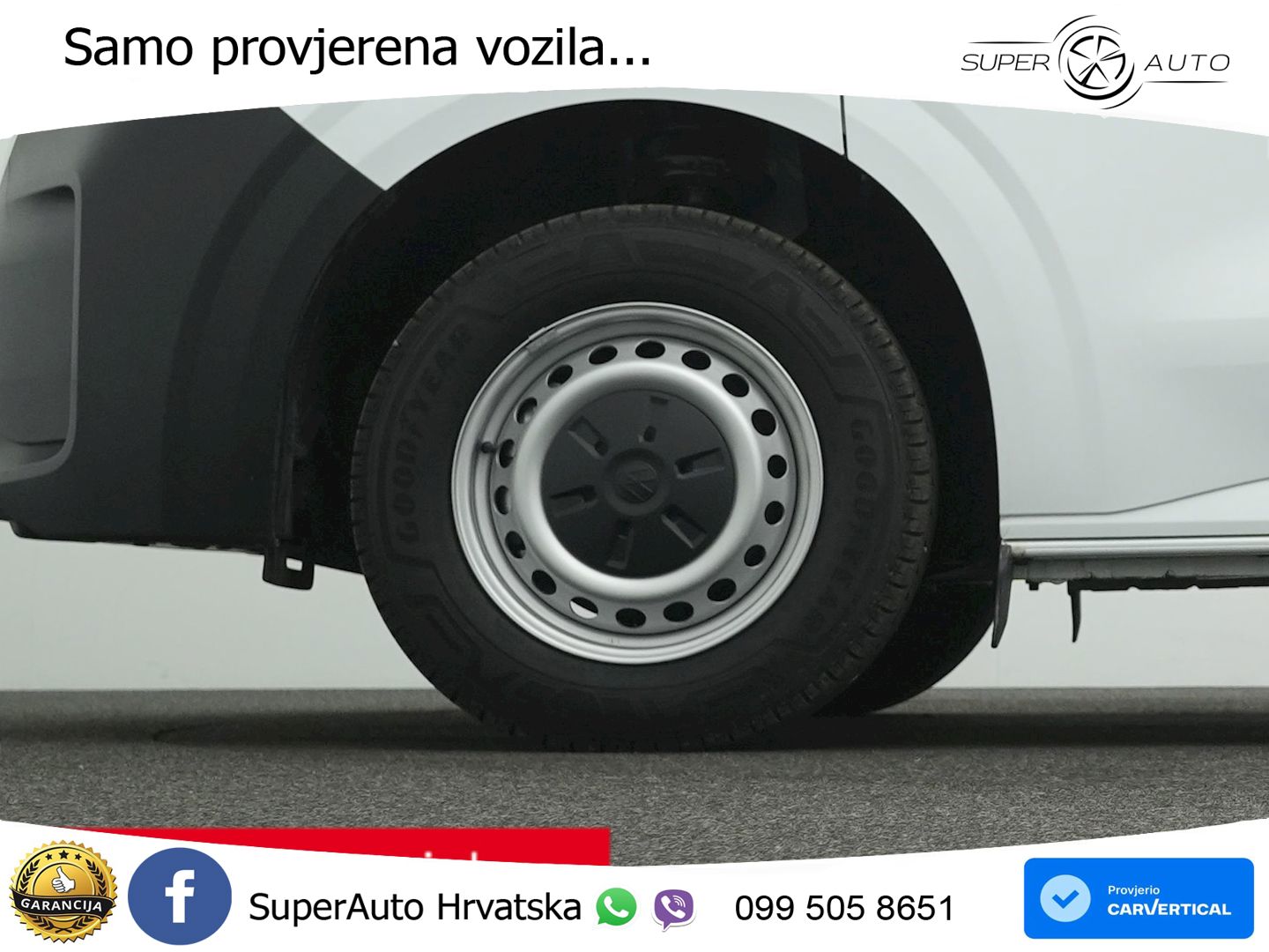 VW Transporter 110 KS