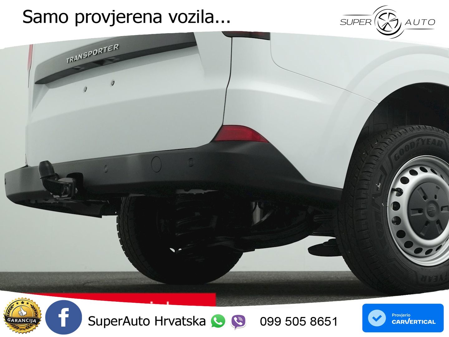 VW Transporter 110 KS