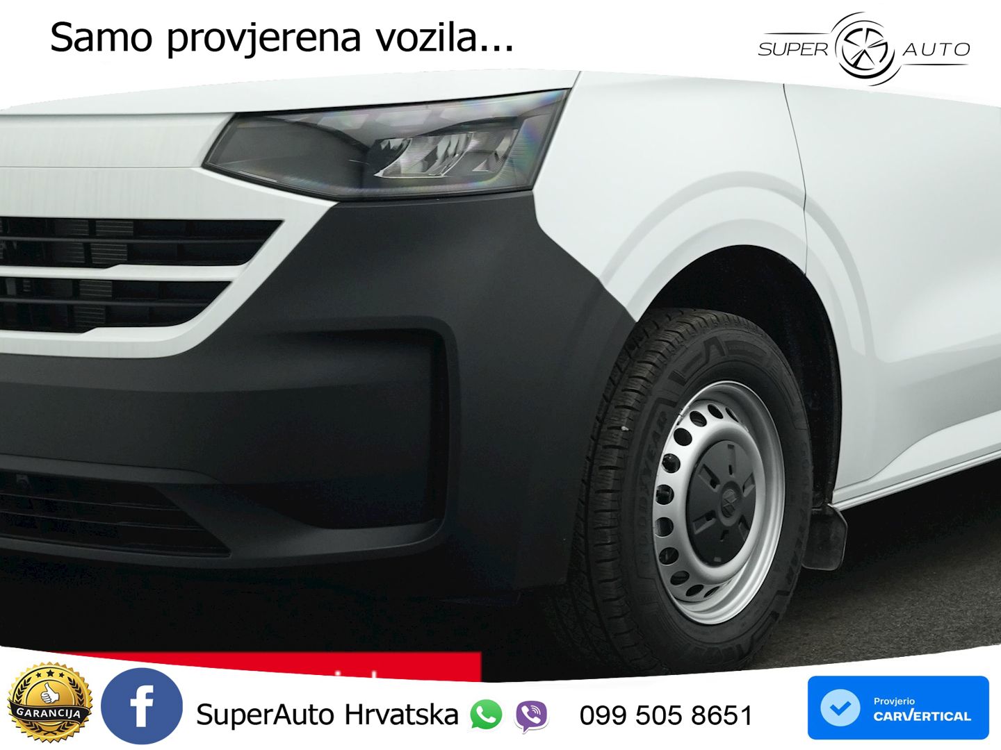 VW Transporter 110 KS