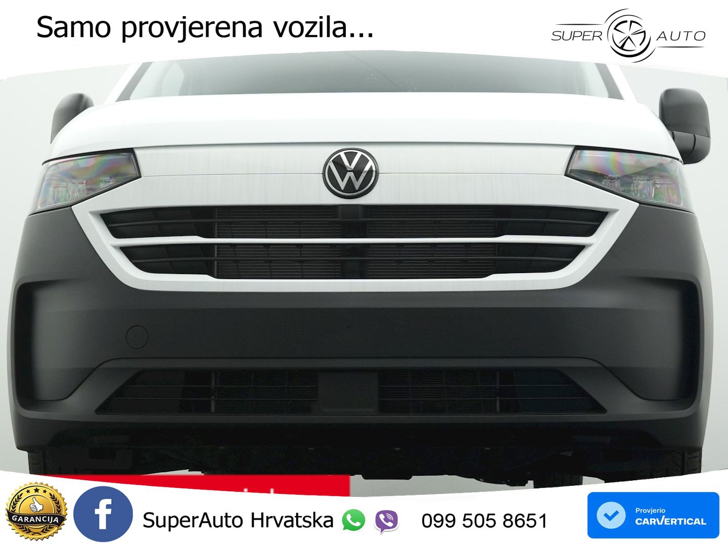 VW Transporter 110 KS