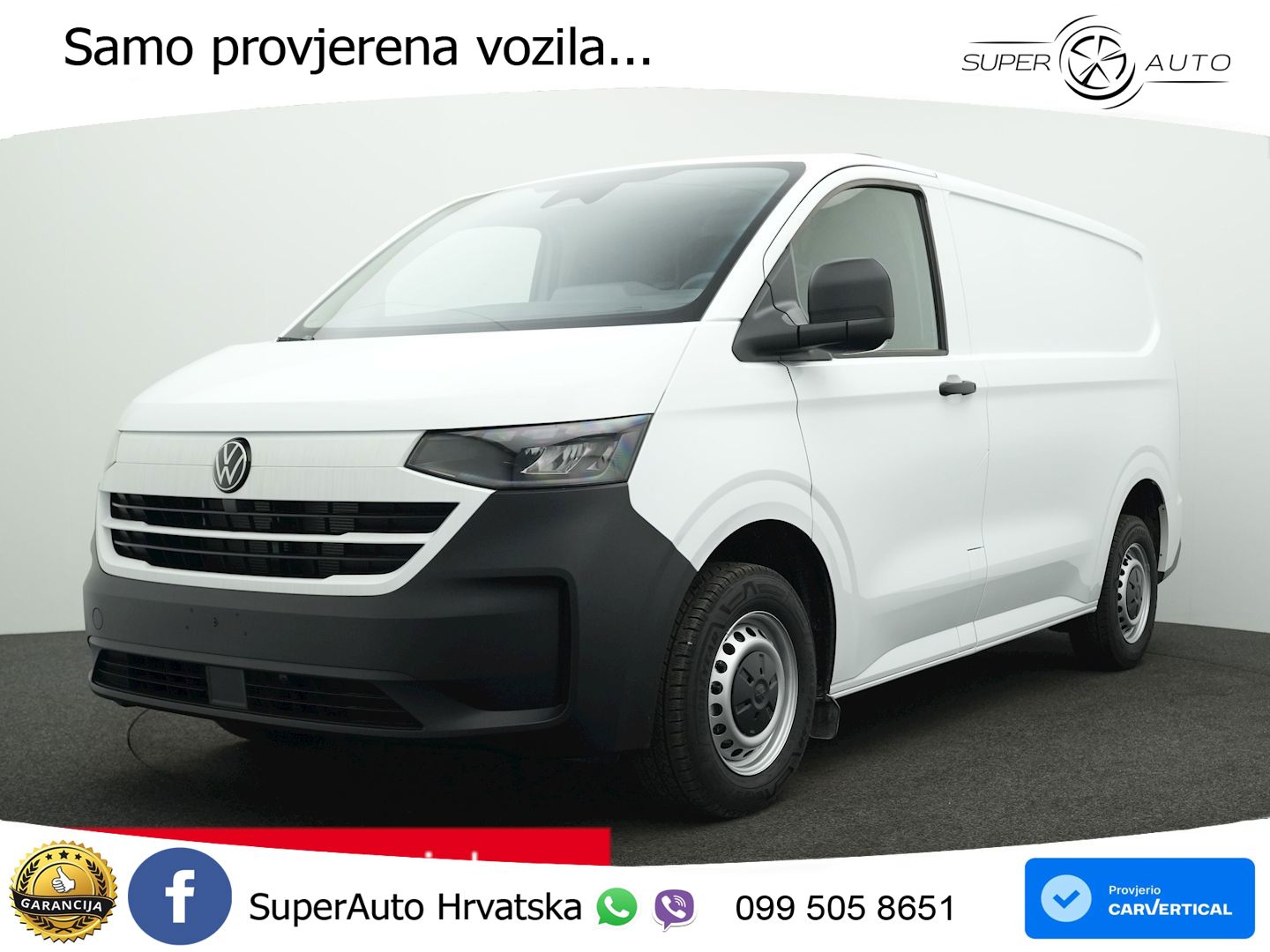 VW Transporter 110 KS