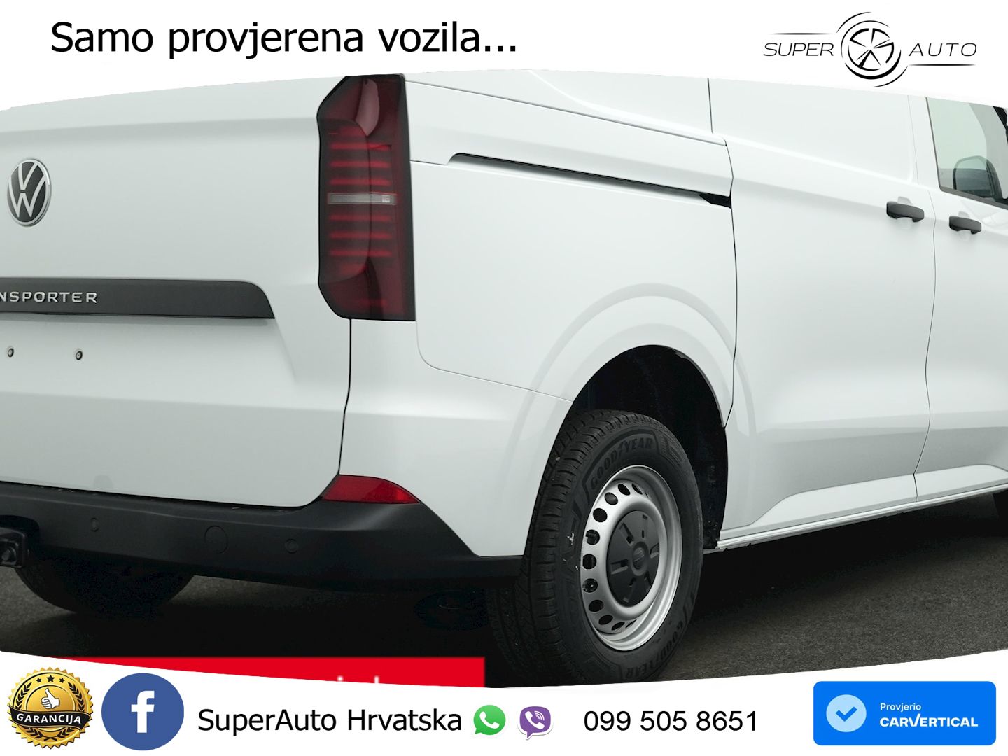VW Transporter 110 KS