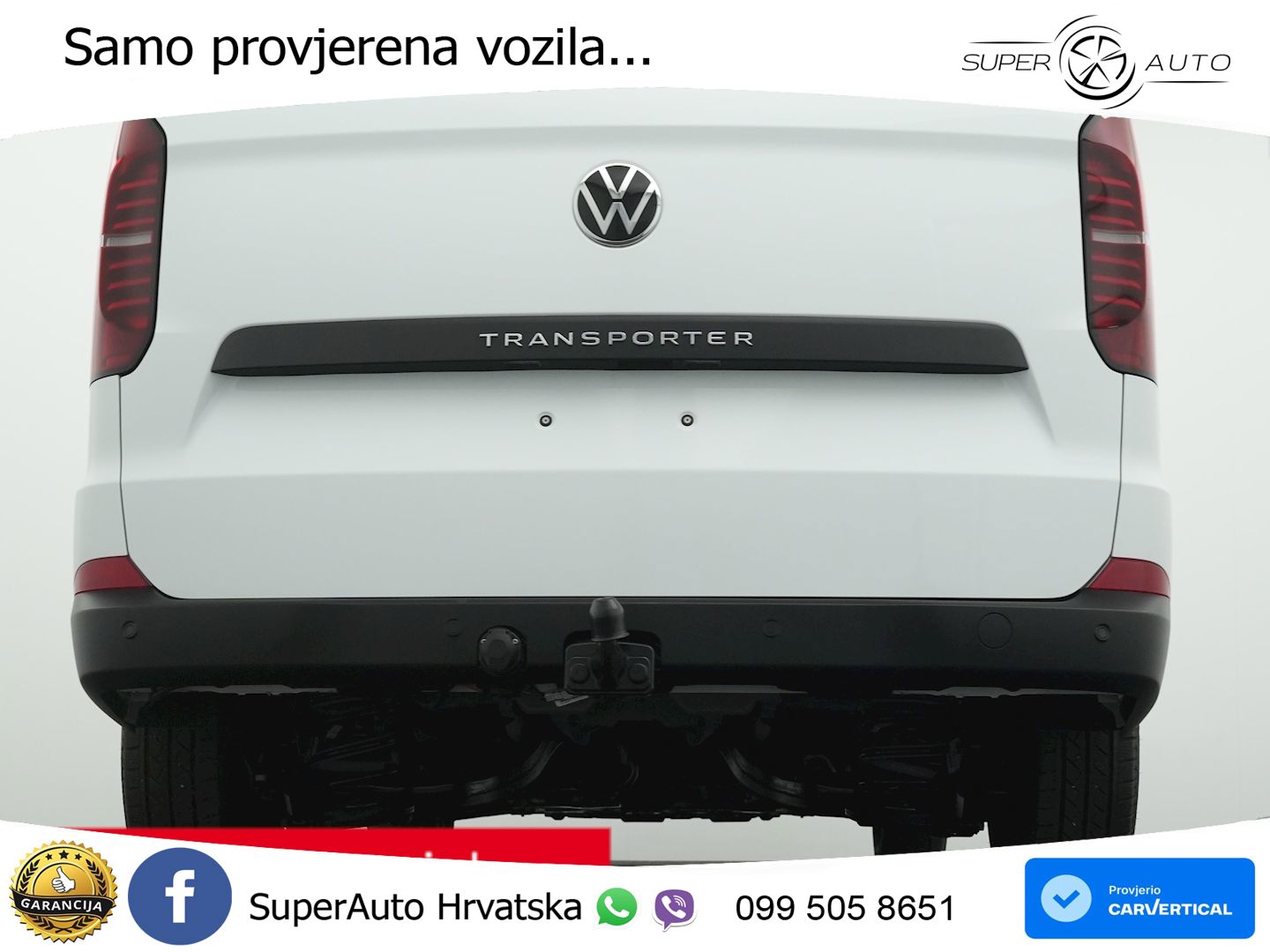 VW Transporter 110 KS