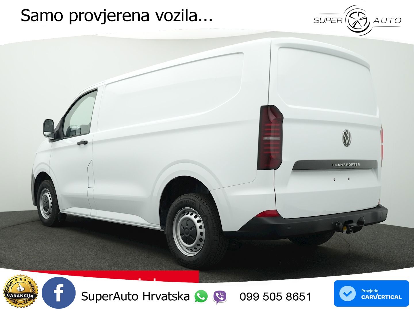 VW Transporter 110 KS