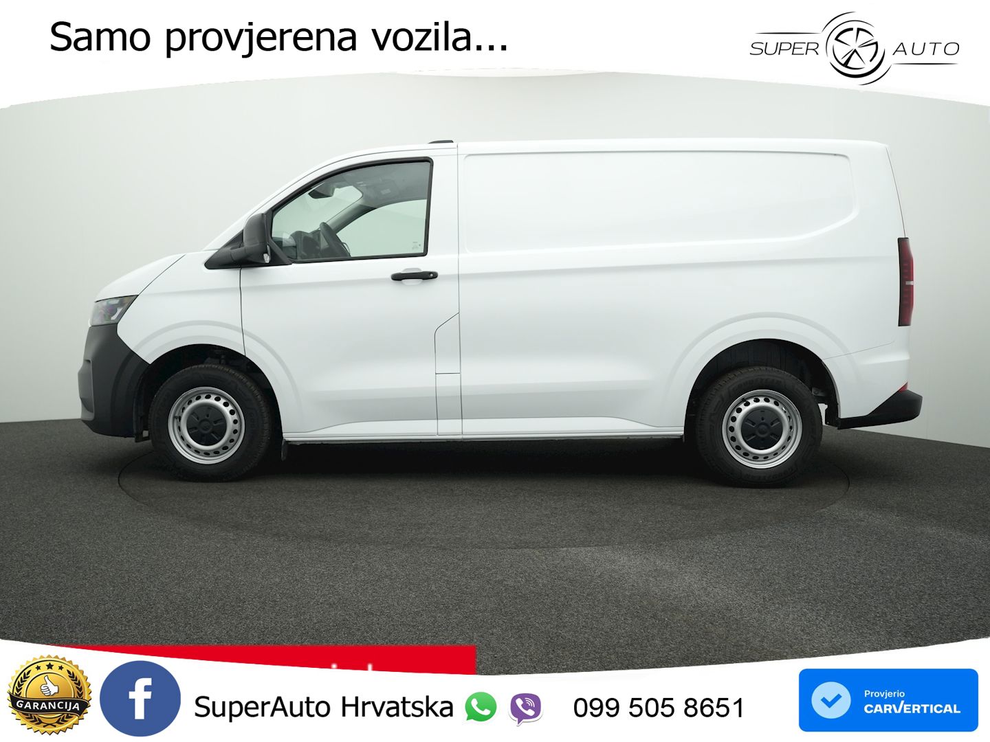 VW Transporter 110 KS