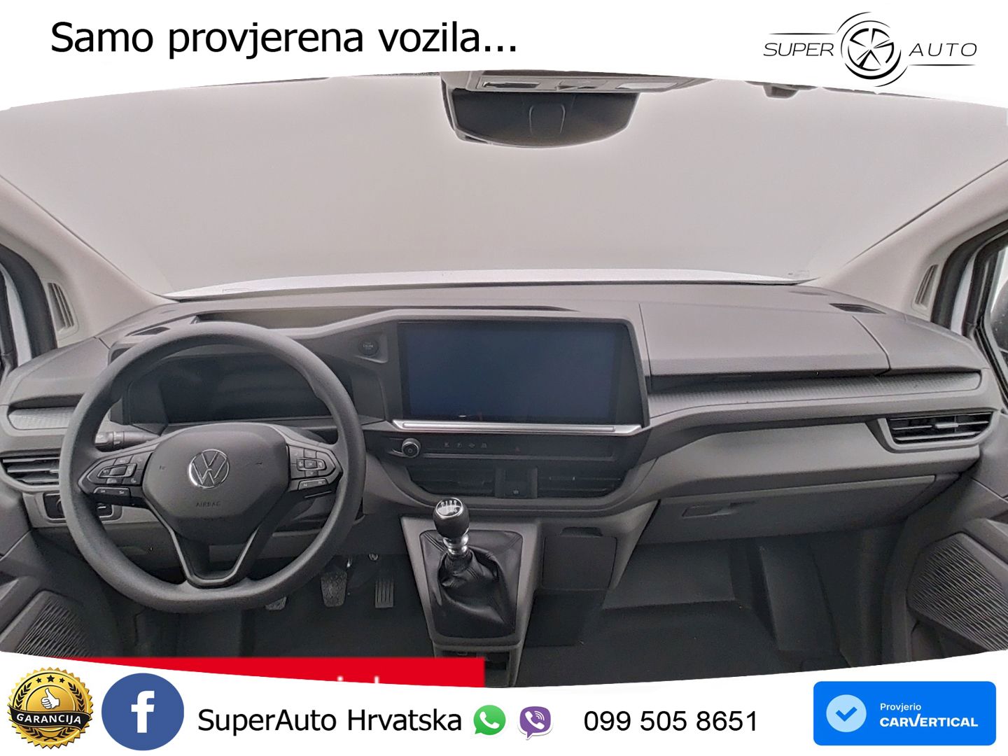 VW Transporter 110 KS