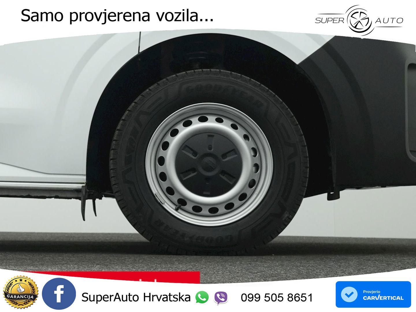 VW Transporter 110 KS