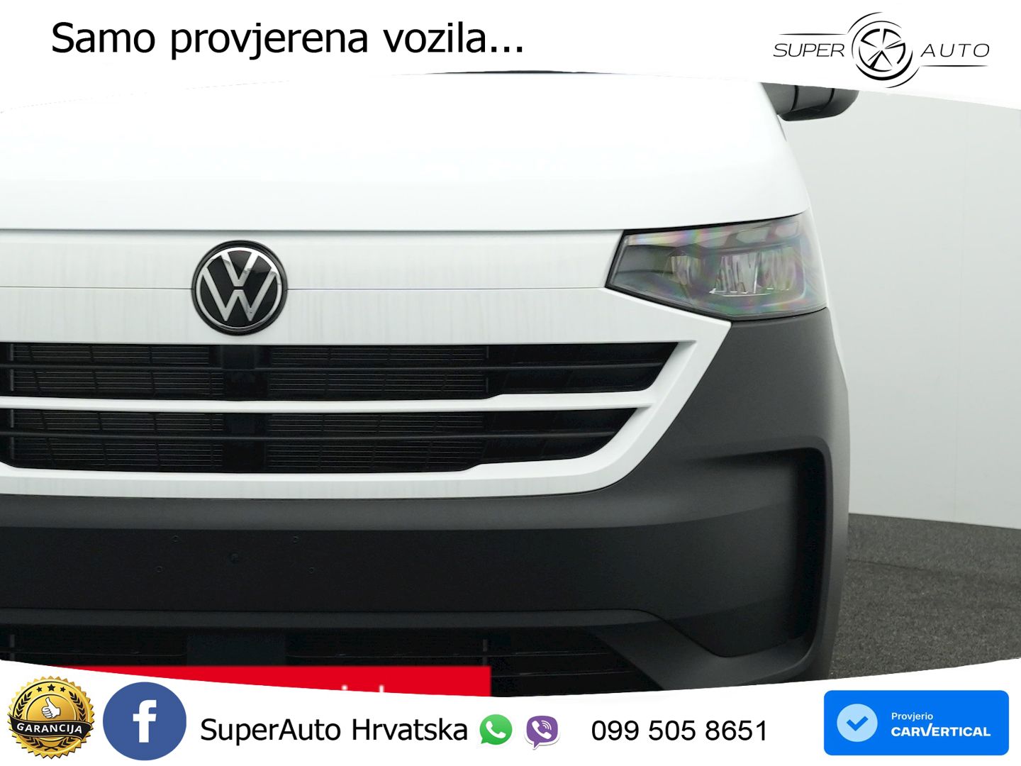 VW Transporter 110 KS