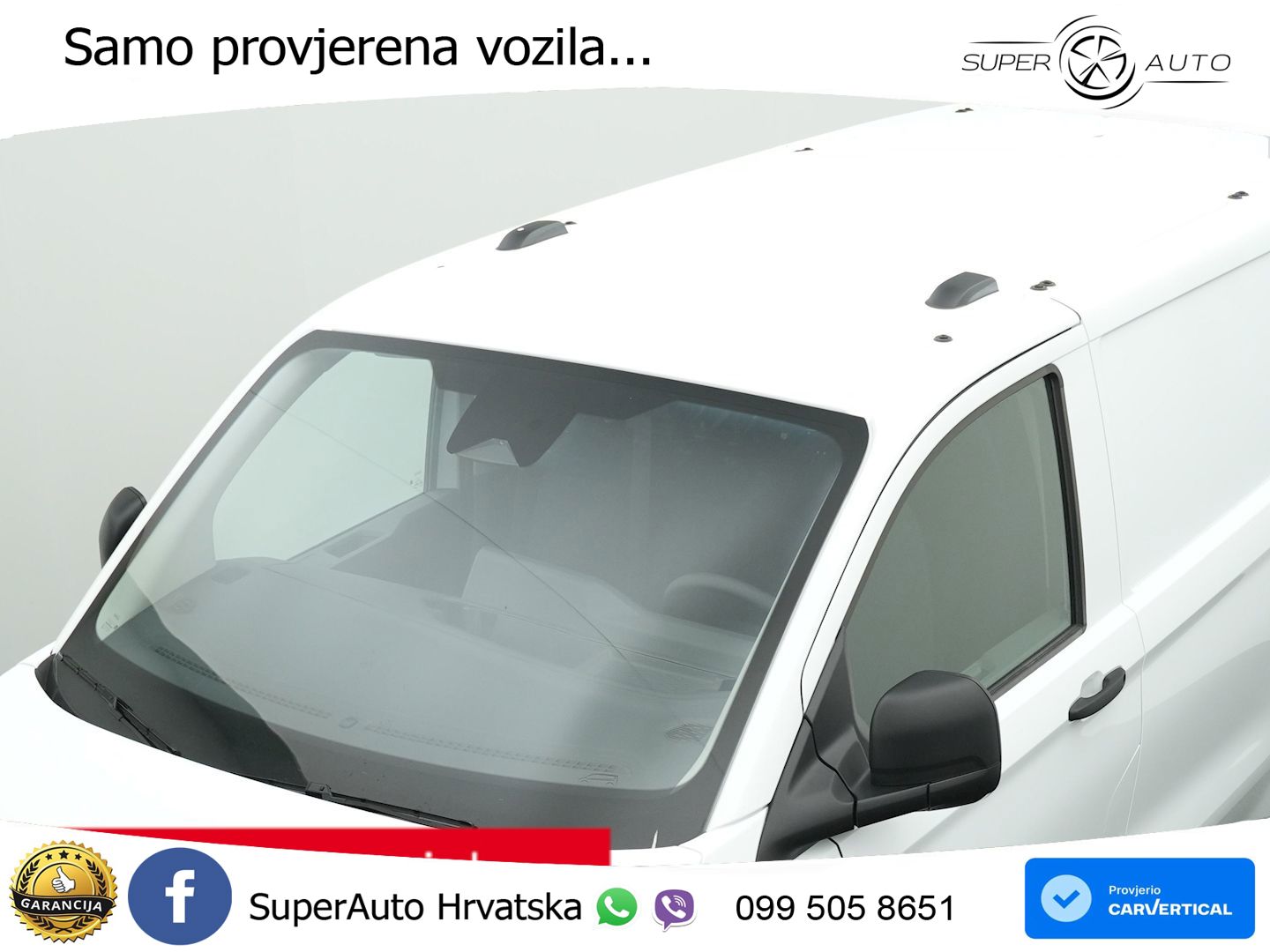 VW Transporter 110 KS