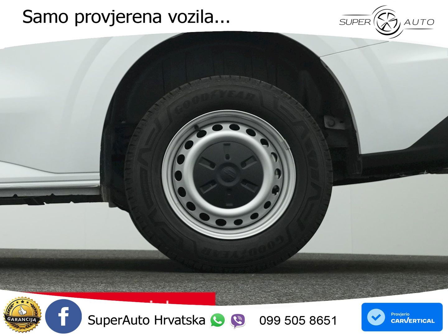 VW Transporter 110 KS