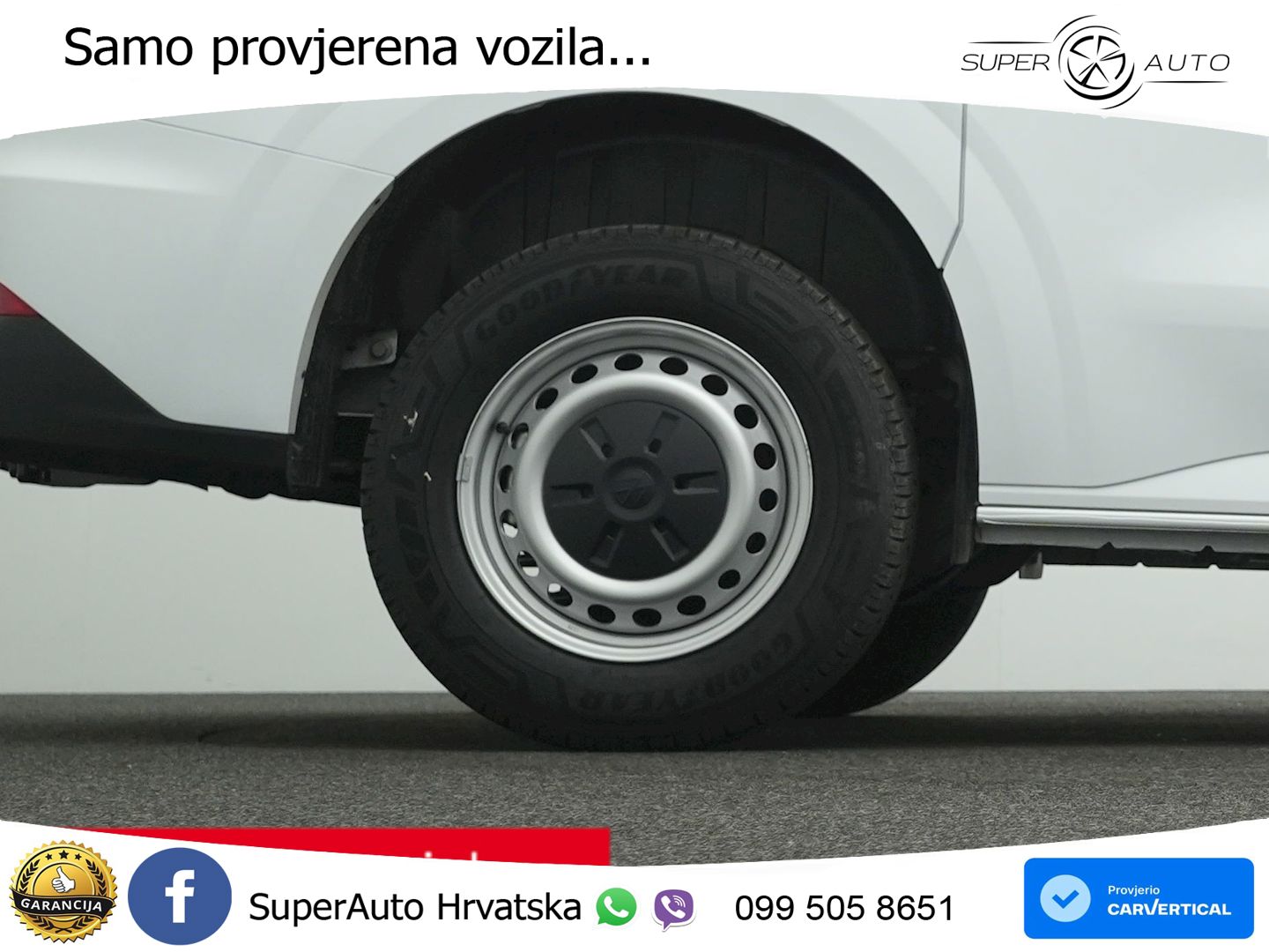 VW Transporter 110 KS
