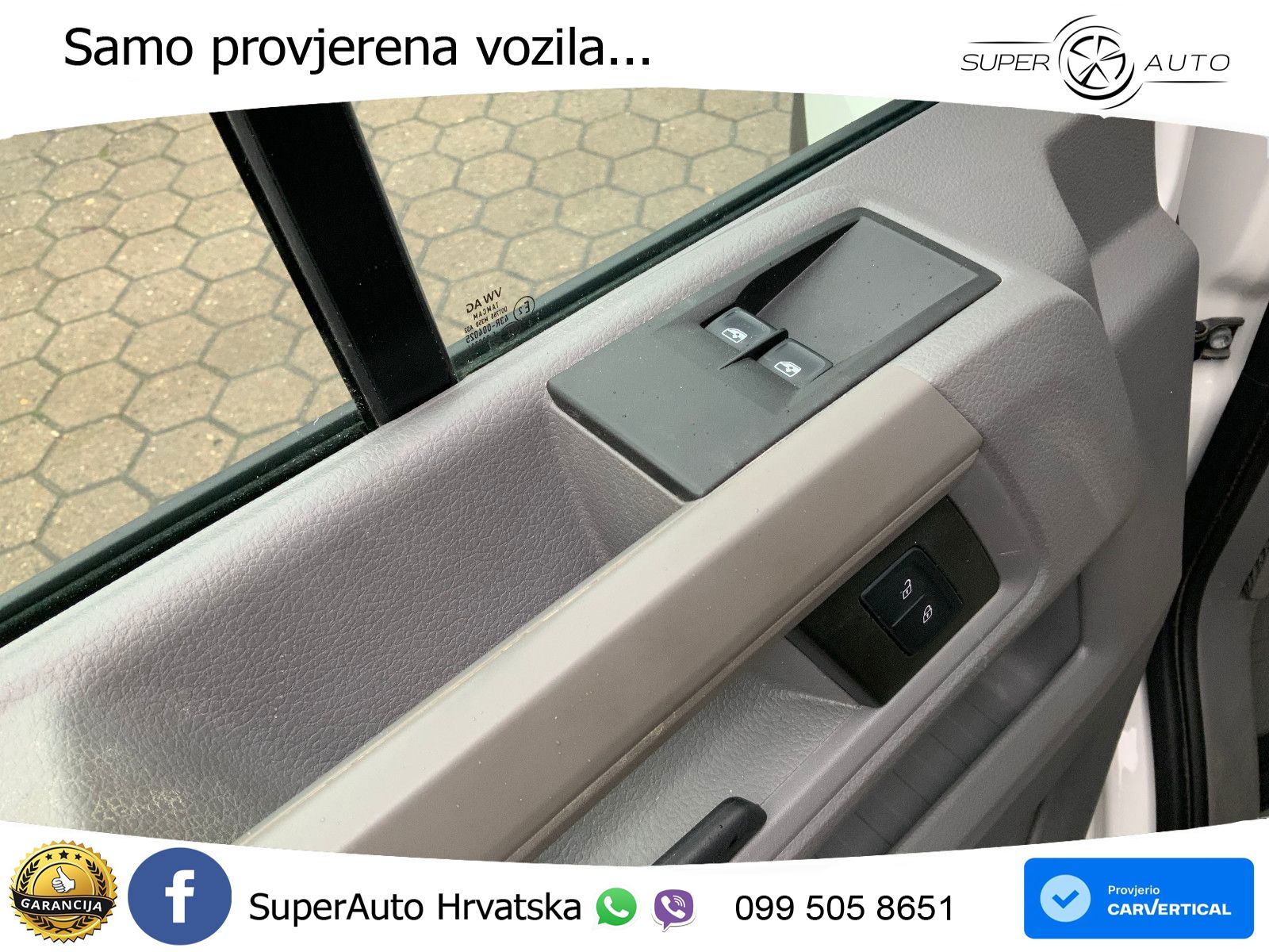 VW Crafter 102 KS
