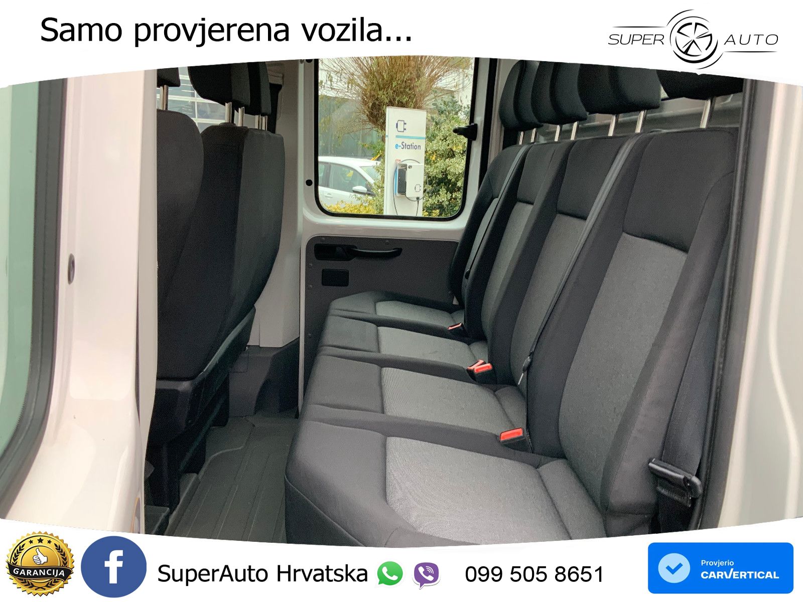 VW Crafter 102 KS