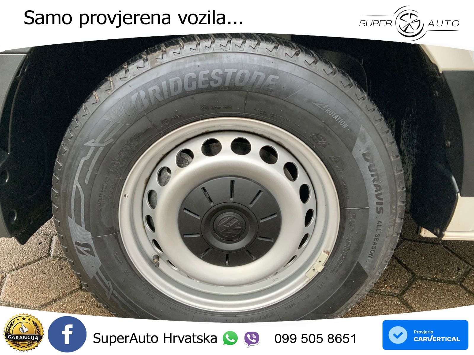 VW Crafter 102 KS