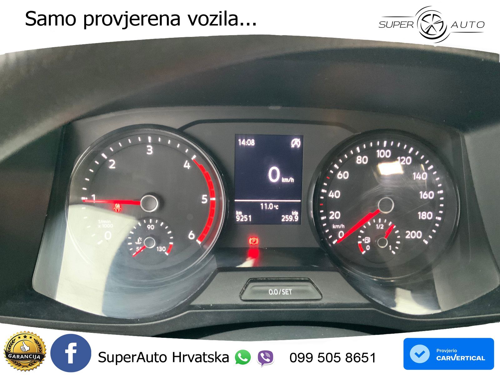 VW Crafter 102 KS