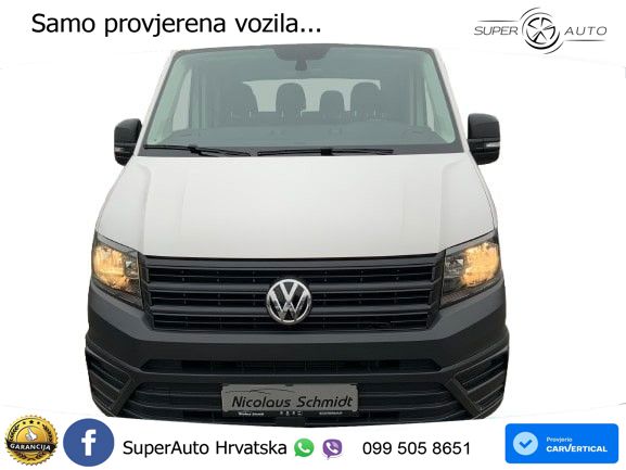 VW Crafter 102 KS