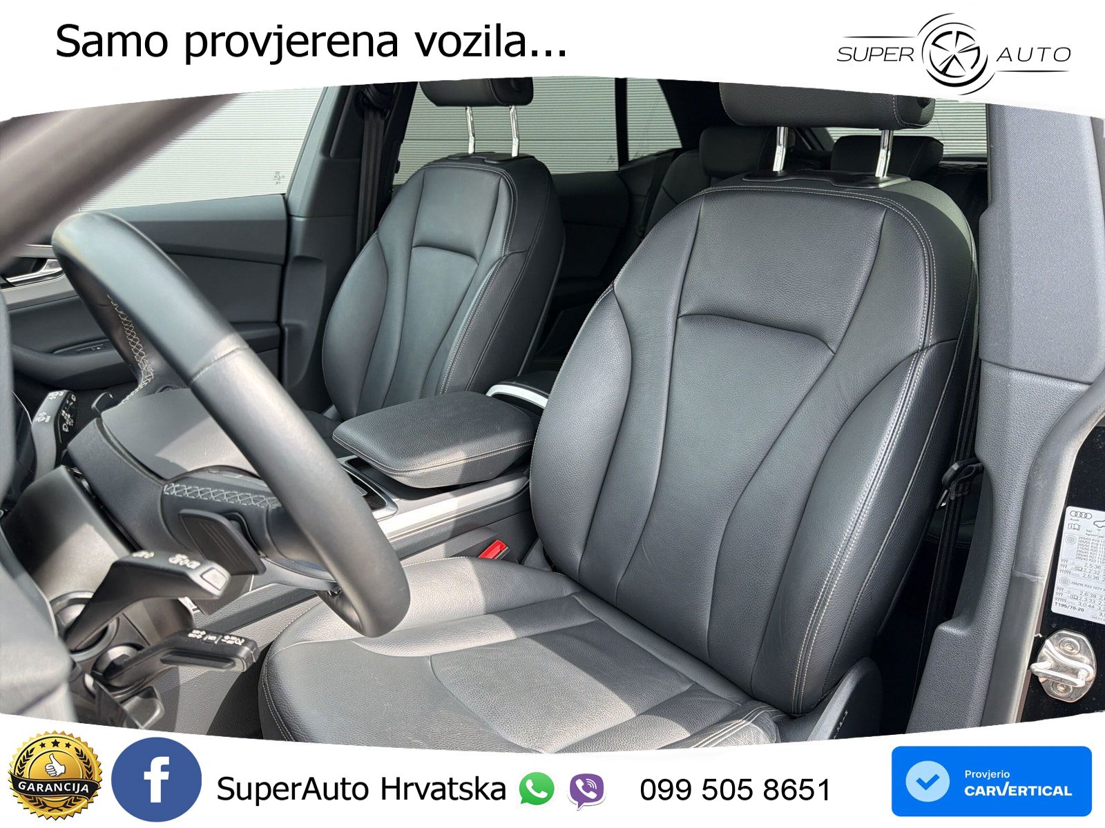 Audi Q8 50 TDI V6 (286 KS) quattro Tiptronic