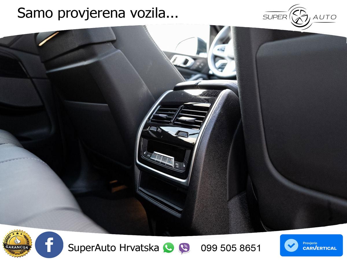 BMW X5 40d (352 KS) xDrive Steptronic LED+GR SJED+ACC