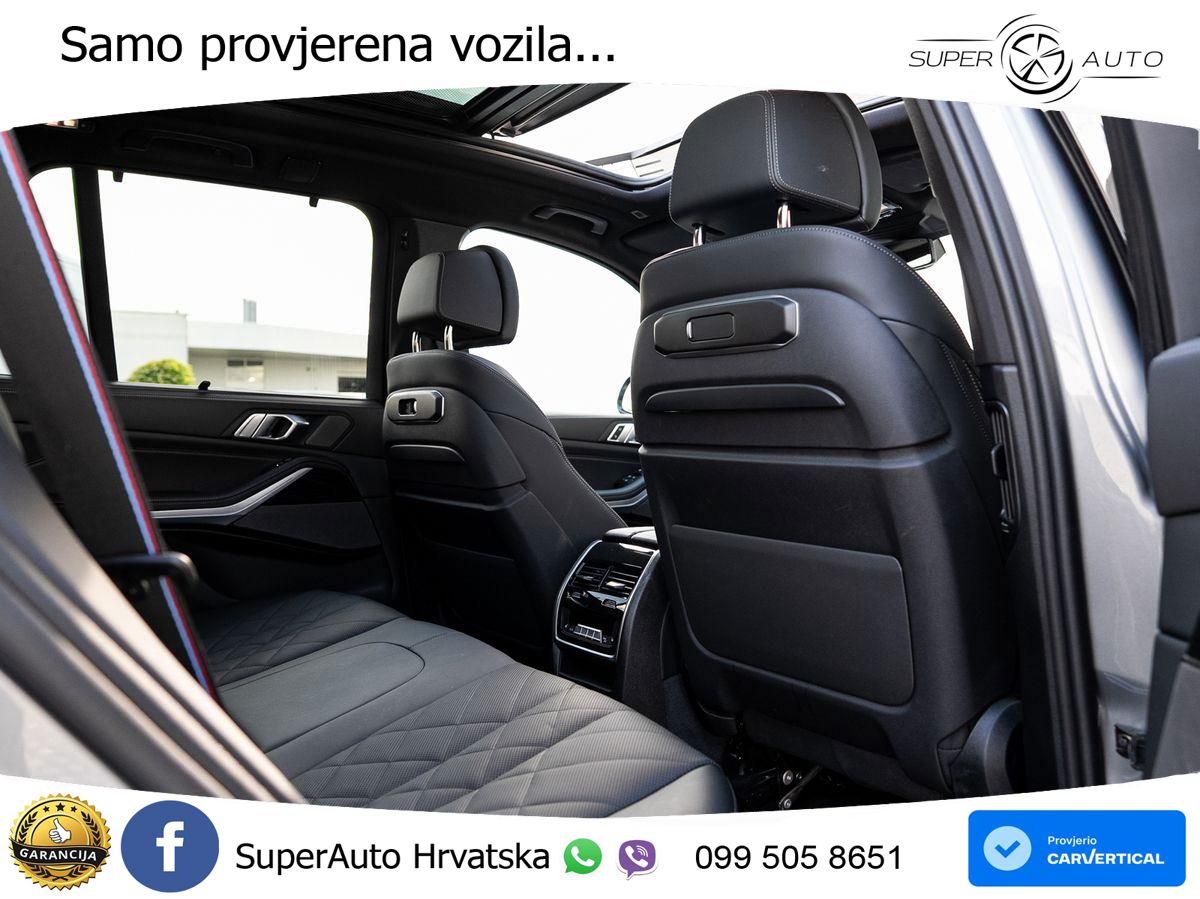 BMW X5 40d (352 KS) xDrive Steptronic LED+GR SJED+ACC