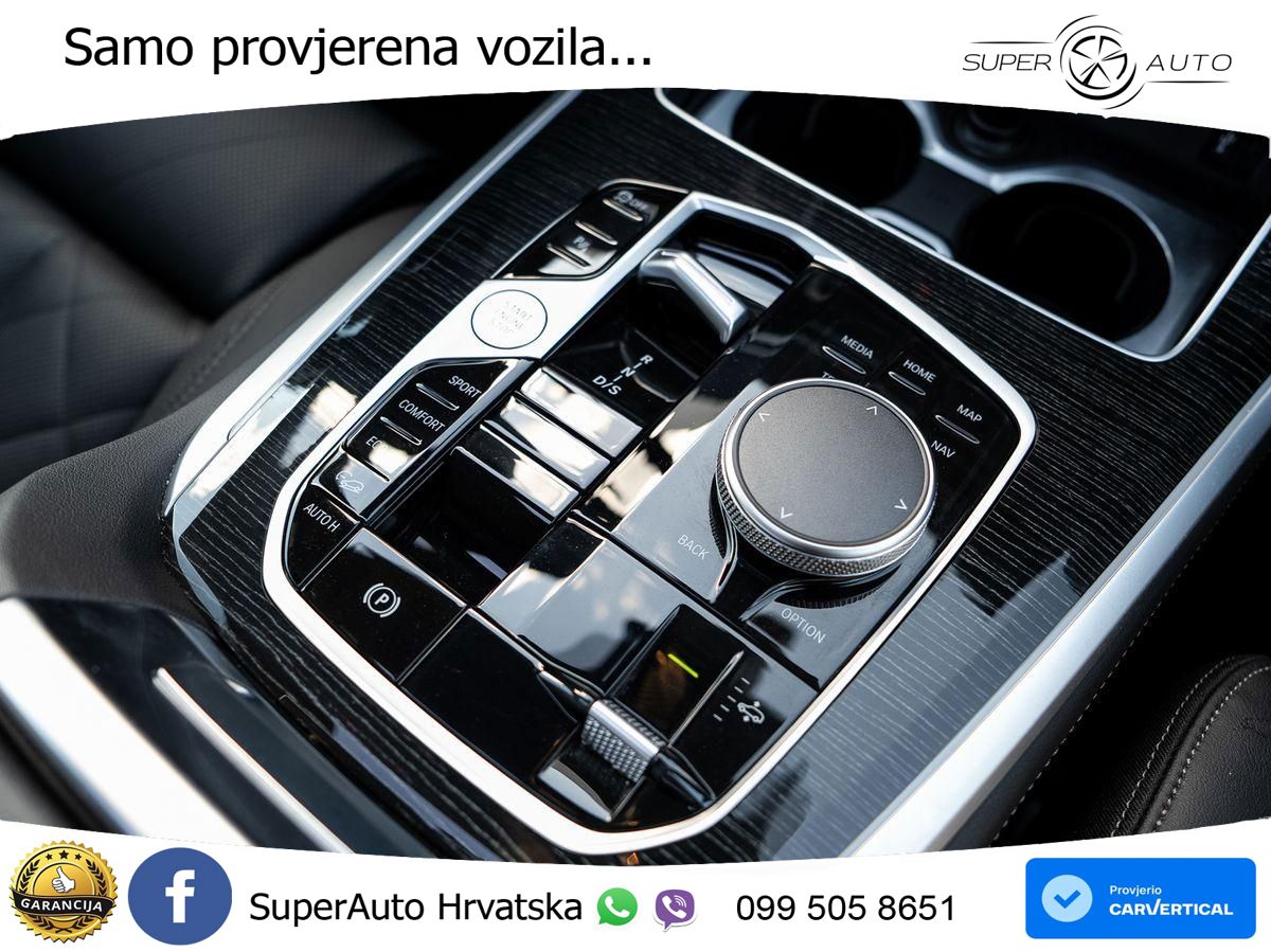 BMW X5 40d (352 KS) xDrive Steptronic LED+GR SJED+ACC