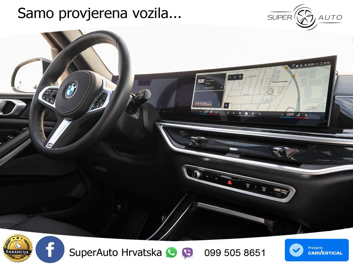 BMW X5 40d (352 KS) xDrive Steptronic LED+GR SJED+ACC