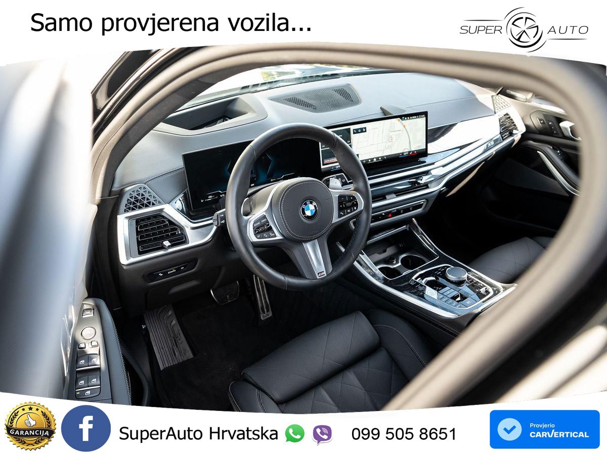 BMW X5 40d (352 KS) xDrive Steptronic LED+GR SJED+ACC