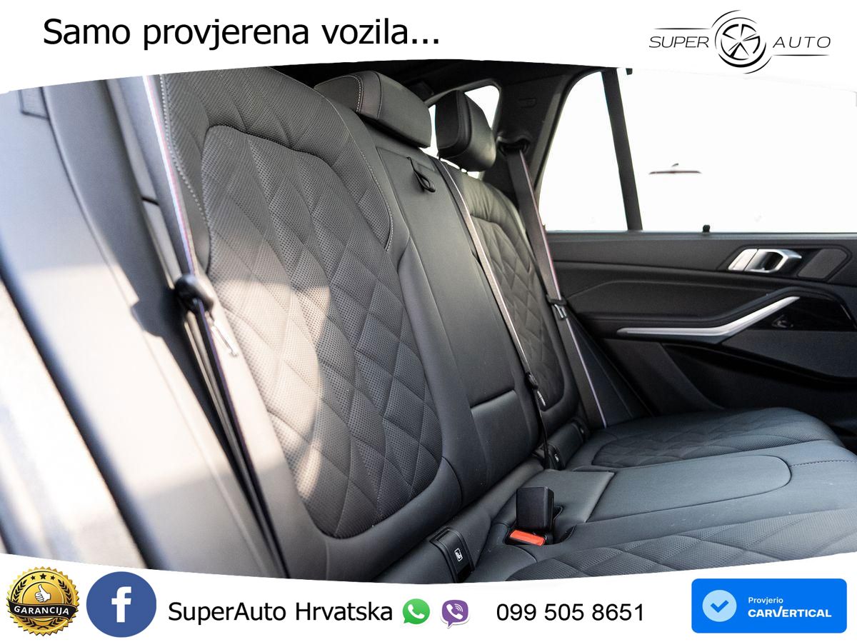 BMW X5 40d (352 KS) xDrive Steptronic LED+GR SJED+ACC
