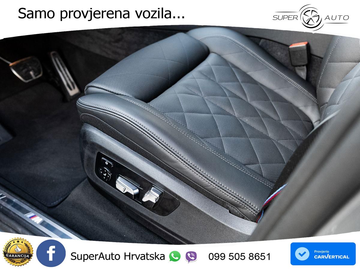 BMW X5 40d (352 KS) xDrive Steptronic LED+GR SJED+ACC