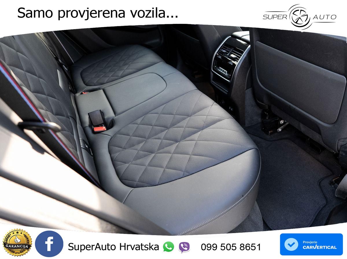BMW X5 40d (352 KS) xDrive Steptronic LED+GR SJED+ACC