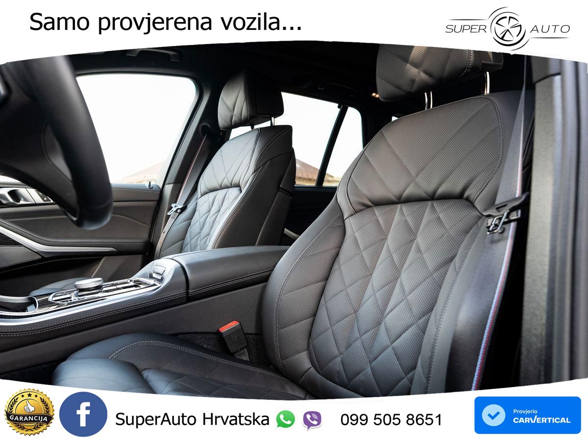 BMW X5 40d (352 KS) xDrive Steptronic LED+GR SJED+ACC