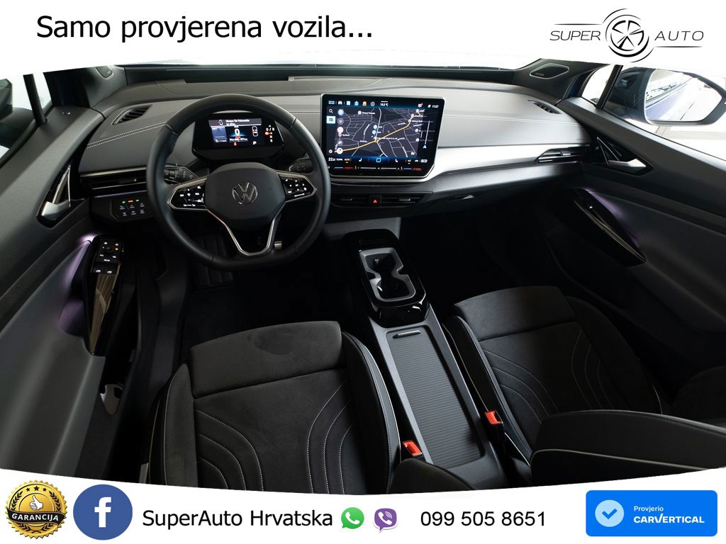 Volkswagen ID.4 Pro 82 kWh (286 KS)
