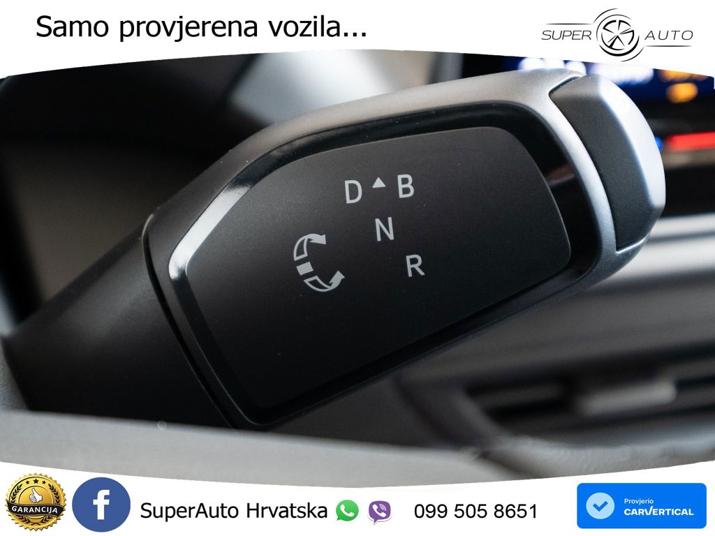 Volkswagen ID.4 Pro 82 kWh (286 KS)