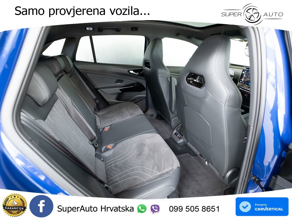 Volkswagen ID.4 Pro 82 kWh (286 KS)