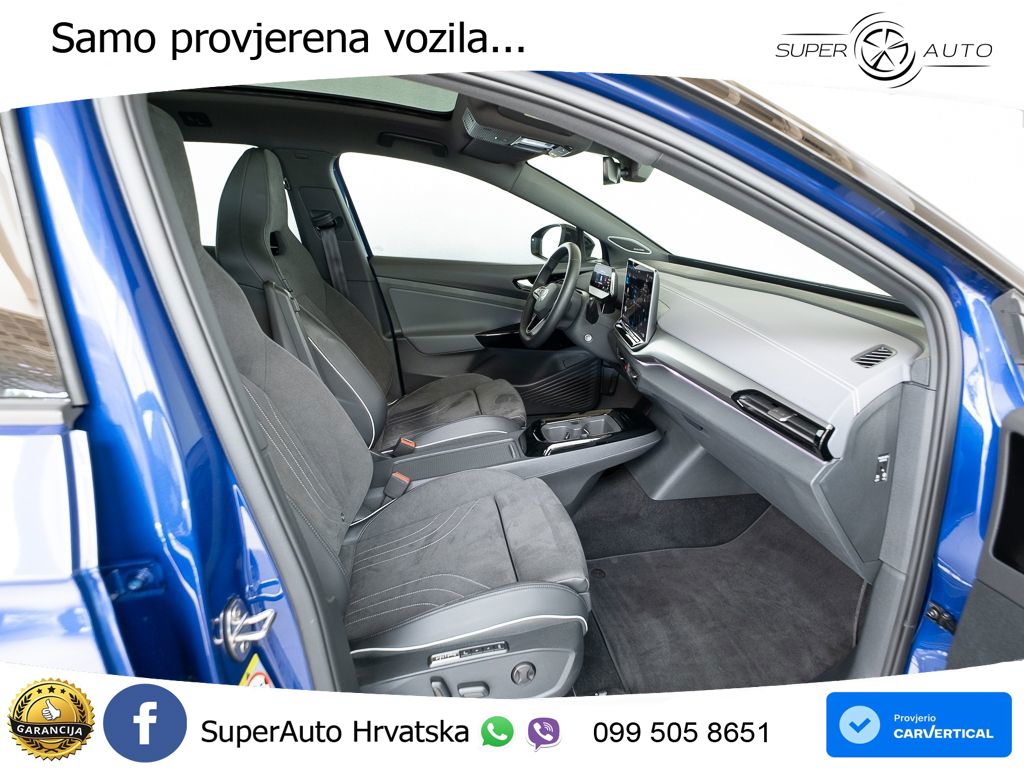 Volkswagen ID.4 Pro 82 kWh (286 KS)