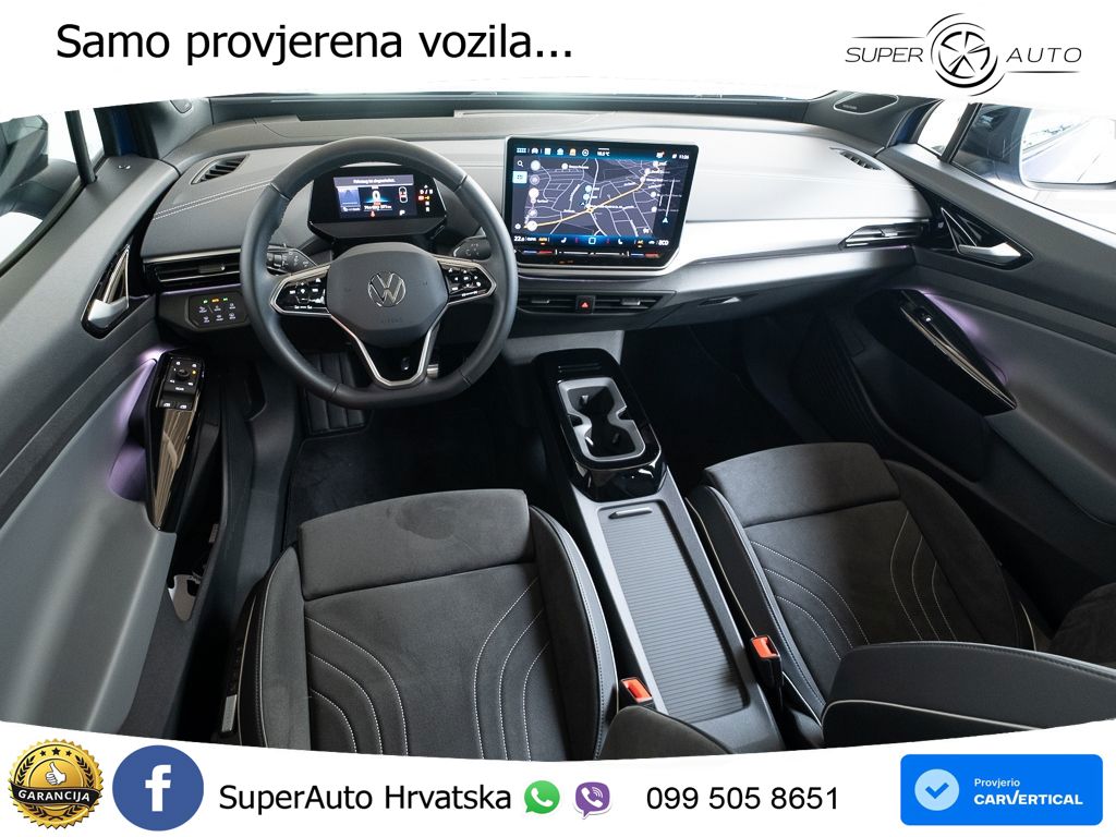 Volkswagen ID.4 Pro 82 kWh (286 KS)