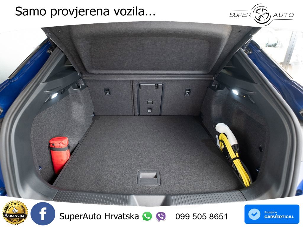 Volkswagen ID.4 Pro 82 kWh (286 KS)