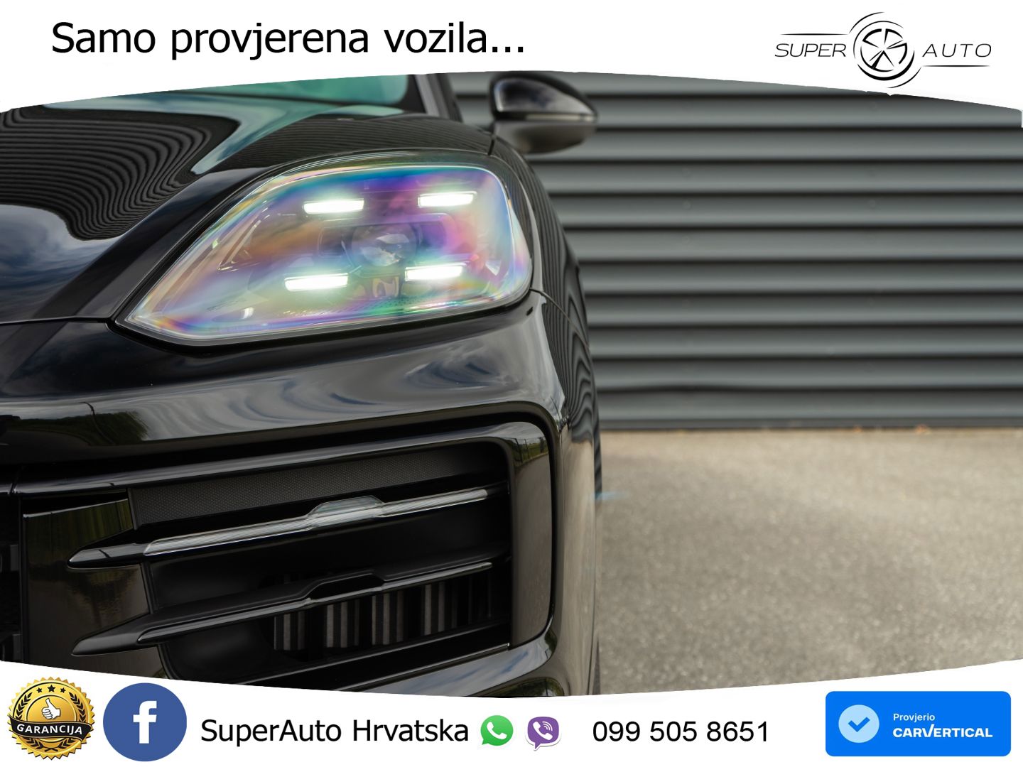 Porsche Cayenne Coupe 3.0 V6 (470 KS) E-Hybrid Tiptronic S