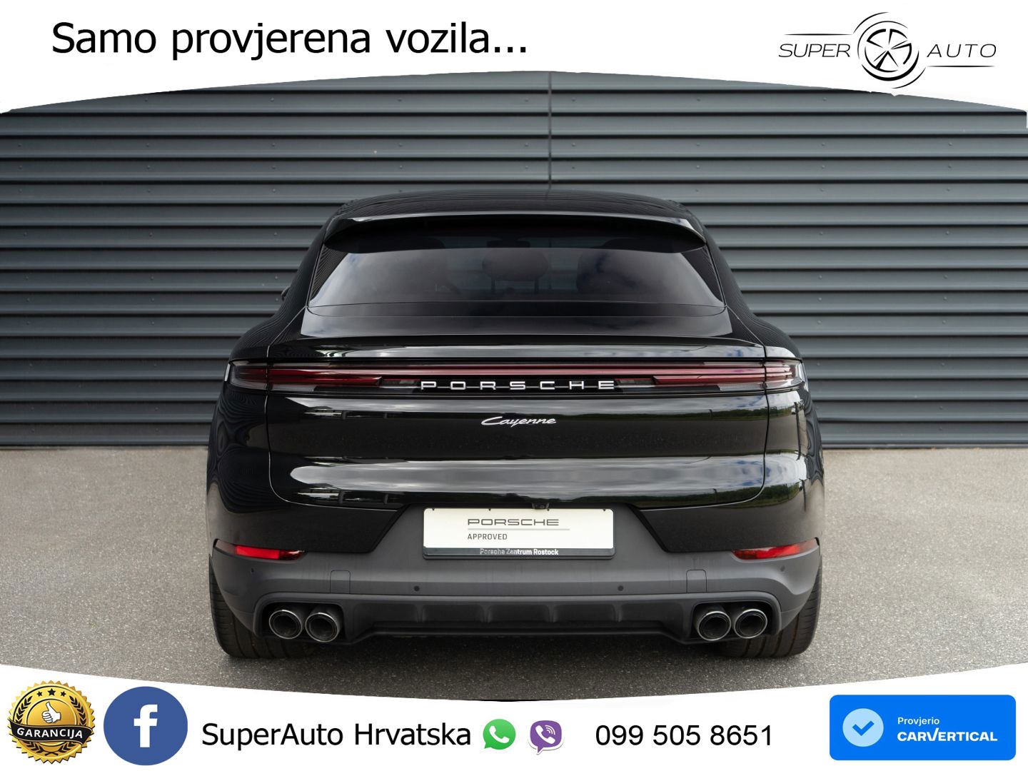 Porsche Cayenne Coupe 3.0 V6 (470 KS) E-Hybrid Tiptronic S
