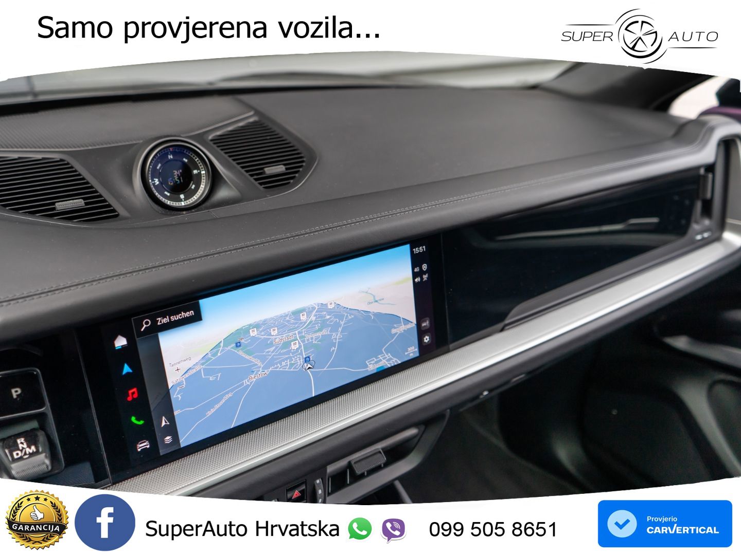 Porsche Cayenne Coupe 3.0 V6 (470 KS) E-Hybrid Tiptronic S