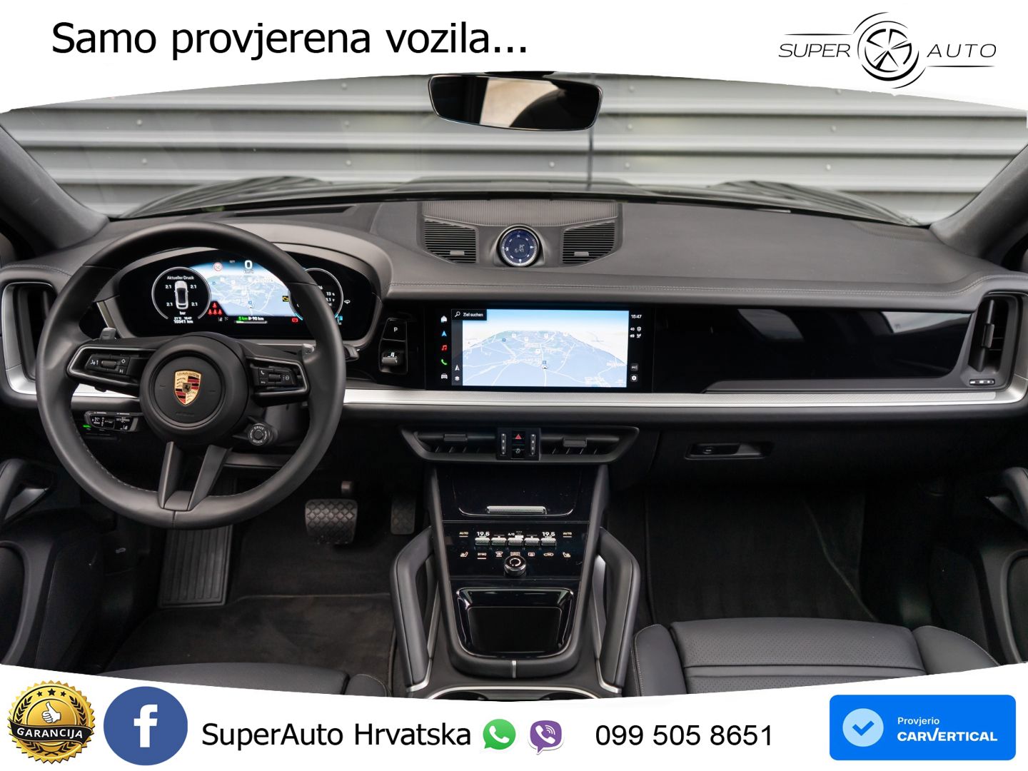 Porsche Cayenne Coupe 3.0 V6 (470 KS) E-Hybrid Tiptronic S