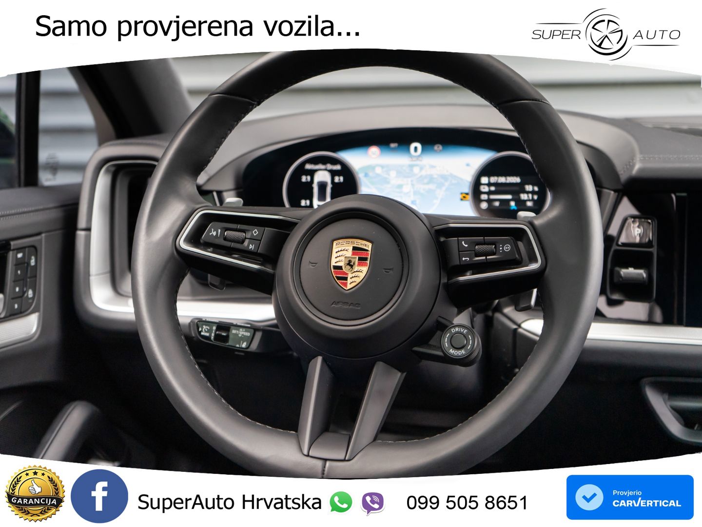 Porsche Cayenne Coupe 3.0 V6 (470 KS) E-Hybrid Tiptronic S