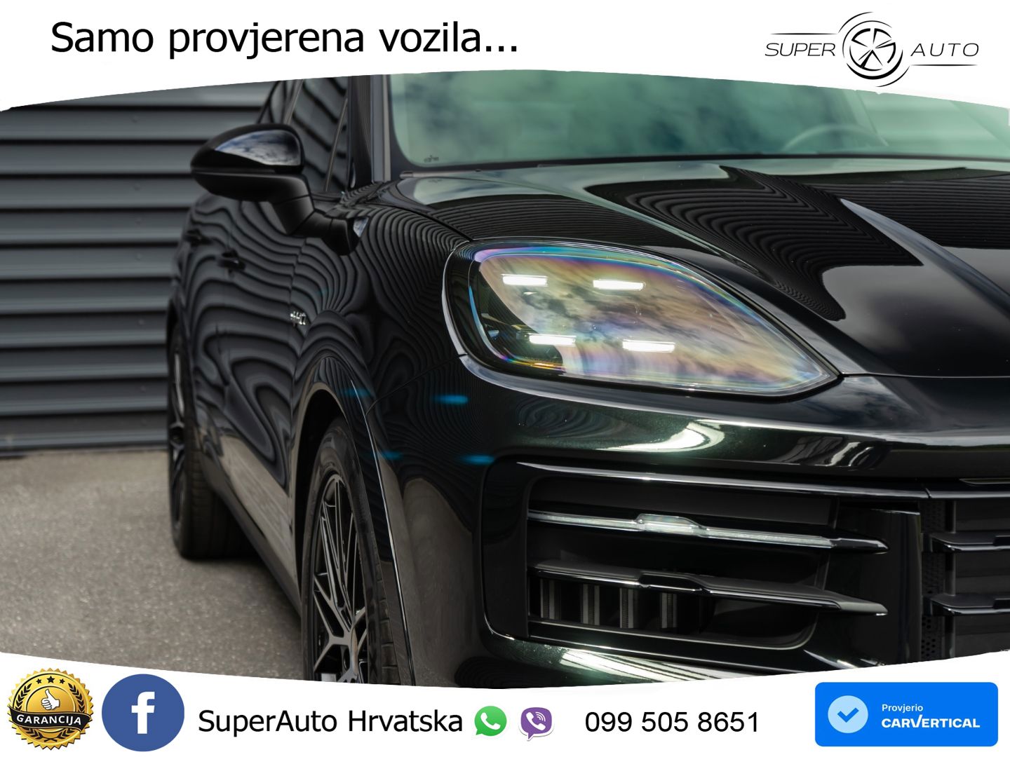 Porsche Cayenne Coupe 3.0 V6 (470 KS) E-Hybrid Tiptronic S