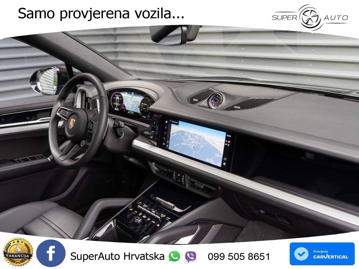 Porsche Cayenne Coupe 3.0 V6 (470 KS) E-Hybrid Tiptronic S
