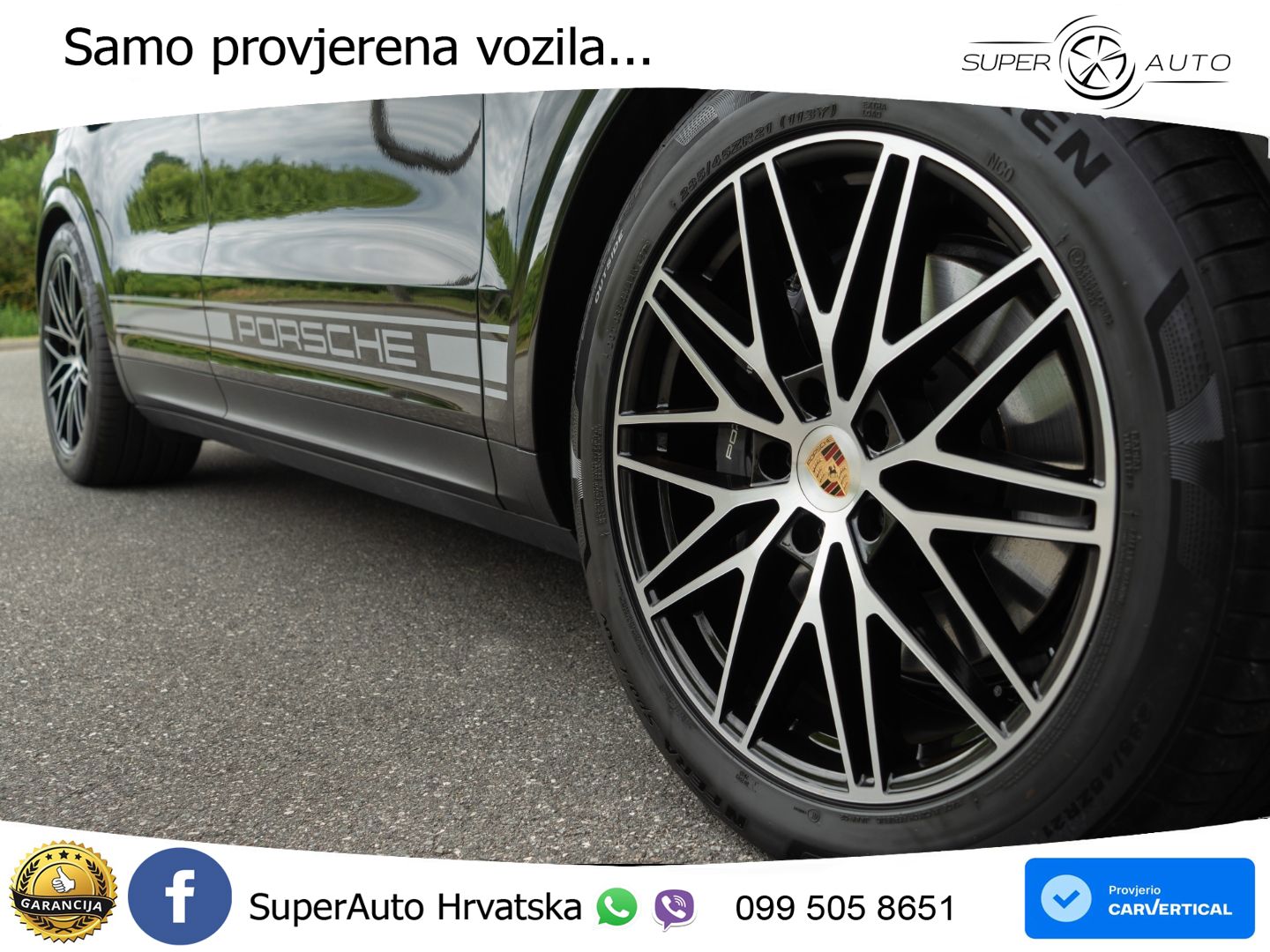Porsche Cayenne Coupe 3.0 V6 (470 KS) E-Hybrid Tiptronic S