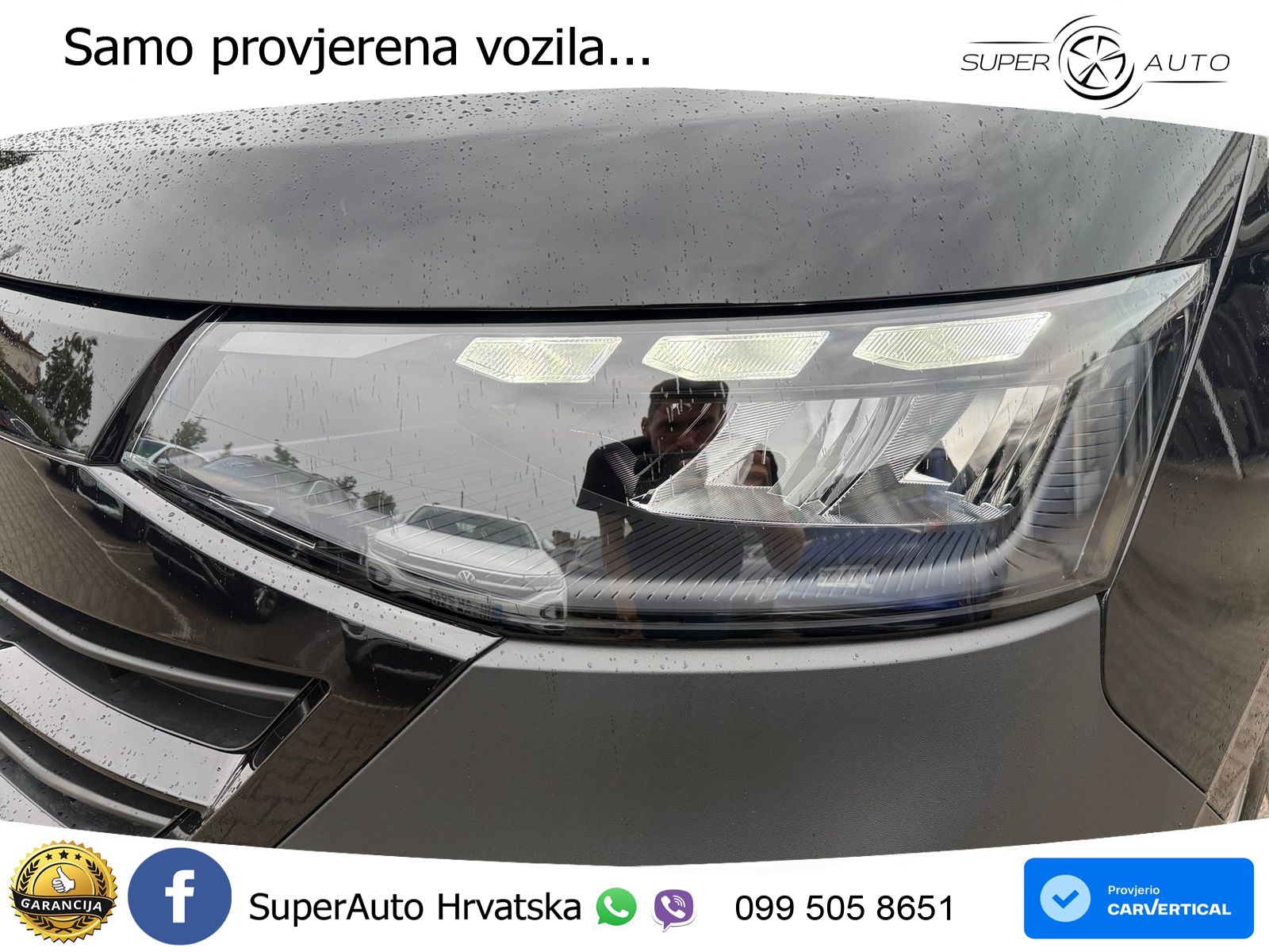 VW Transporter 150 KS