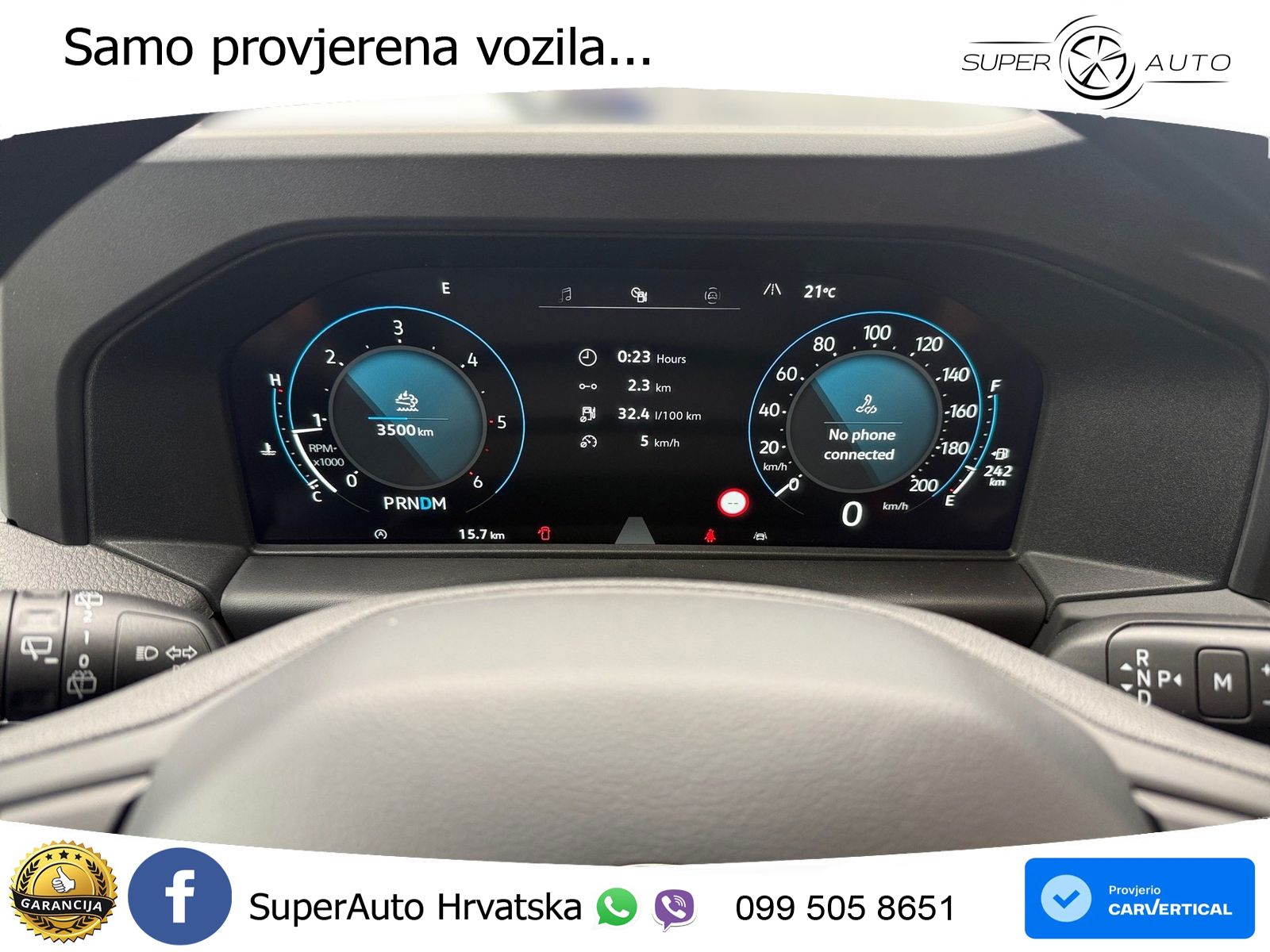 VW Transporter 150 KS