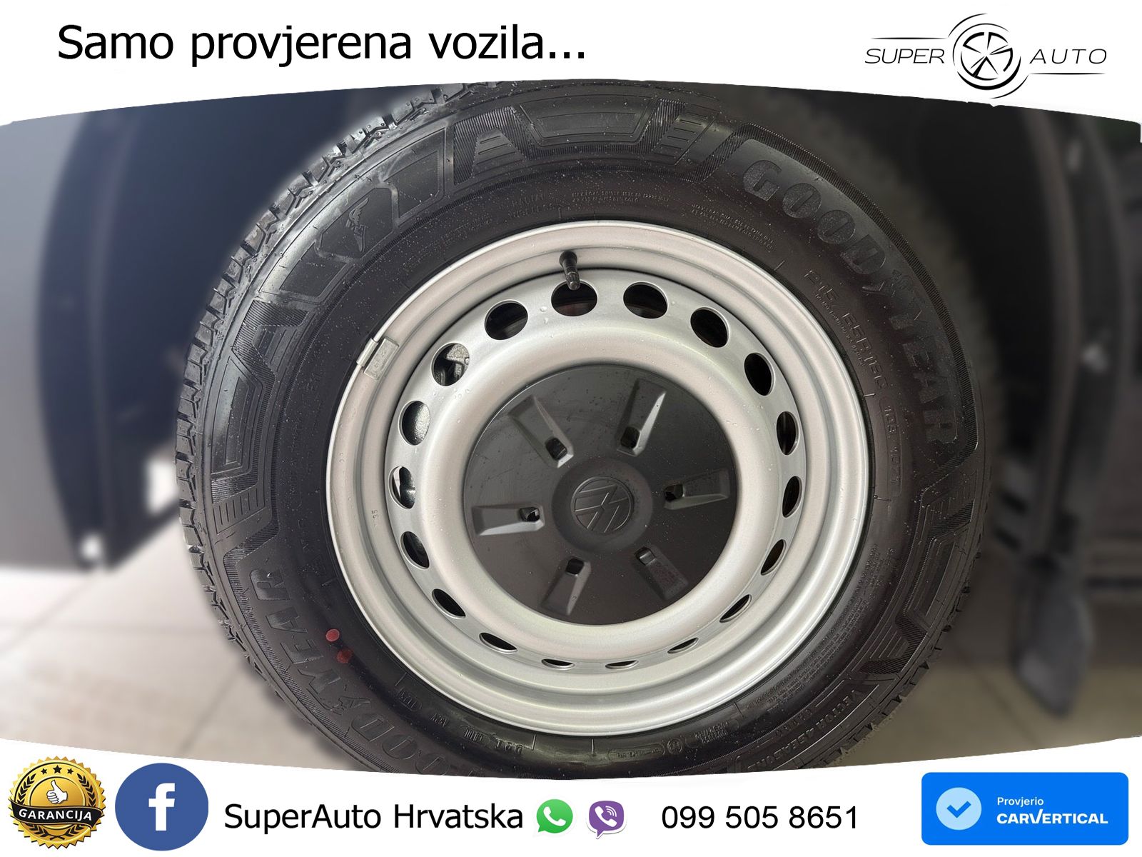 VW Transporter 150 KS